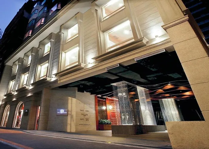 Hotel The Luxe Manor Hongkong