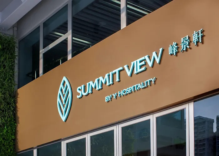 Summit View Kowloon Hotel Hong Kong