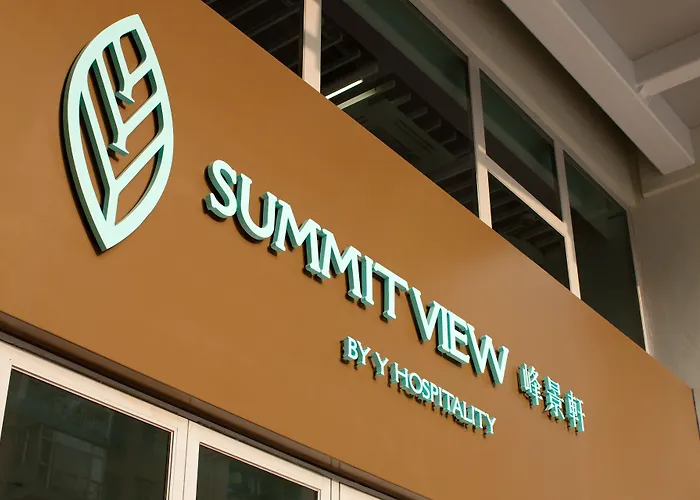 Summit View Kowloon Hotel Hong Kong
