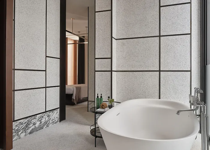 Hotel Rosewood Hongkong